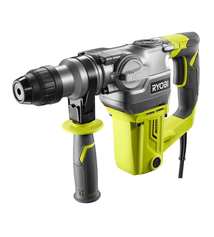 Tassellatore 1050W sds 3+1 funzioni Ryobi Tassellatore 1050W sds 3+1 funzioni Ryobi